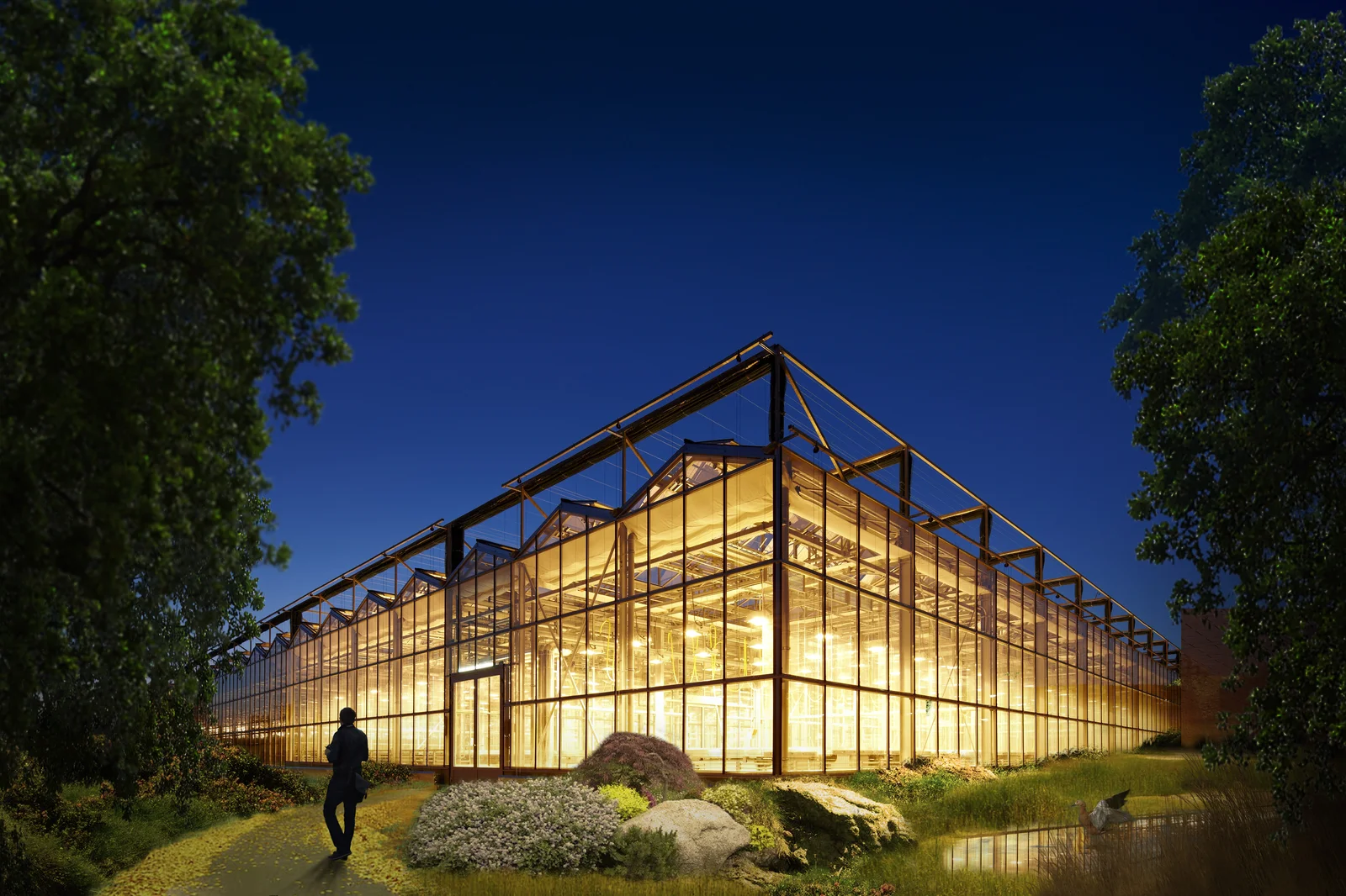Reinventing our food system